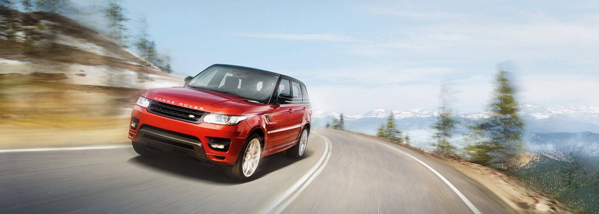 Range Rover Sport SDV6 HSE