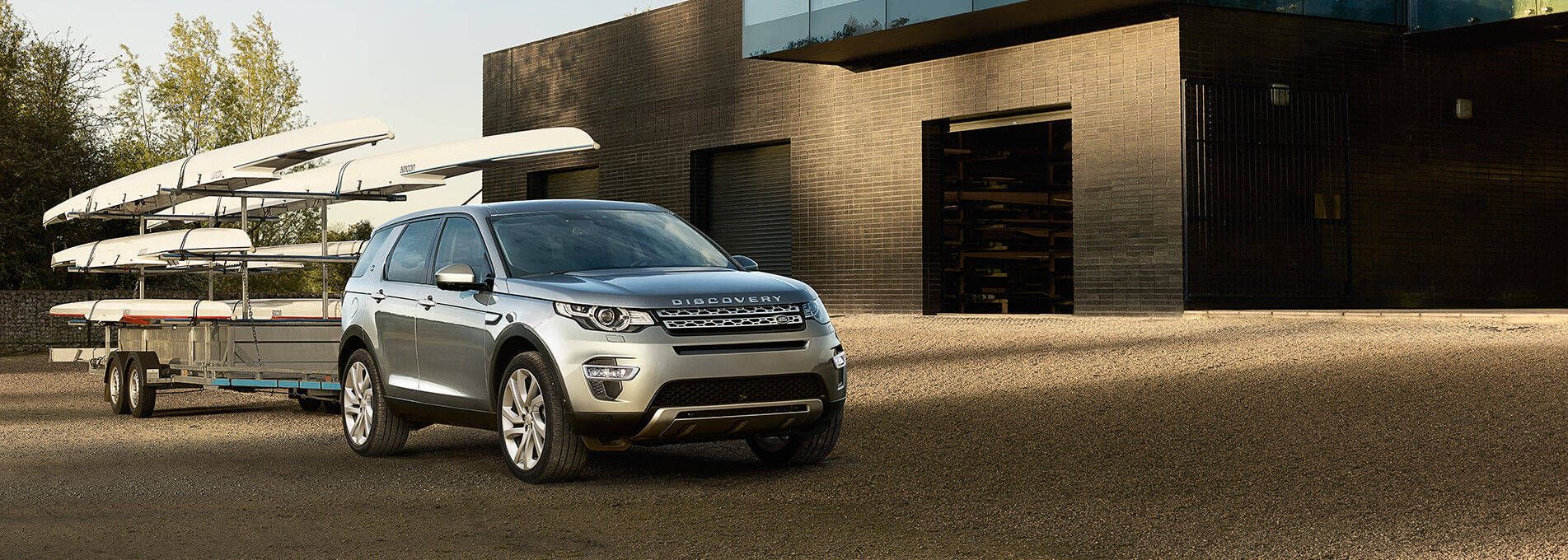 Discovery Sport SE Tech