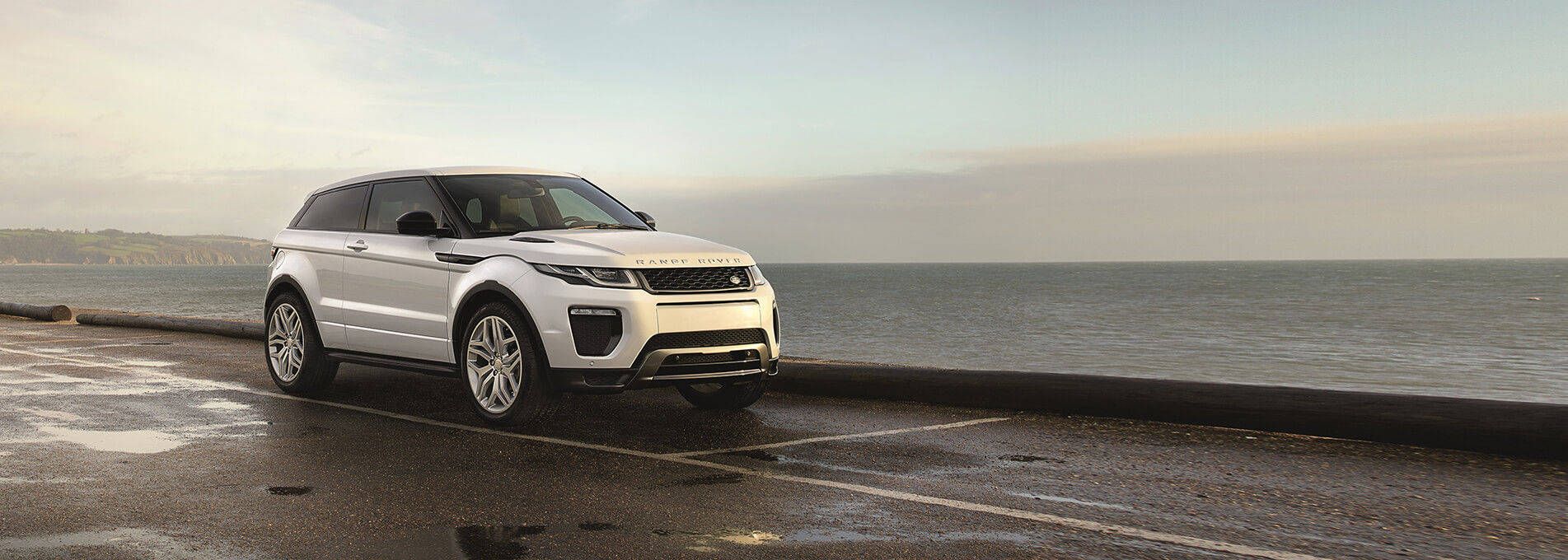 Range Rover Evoque HSE Dynamic