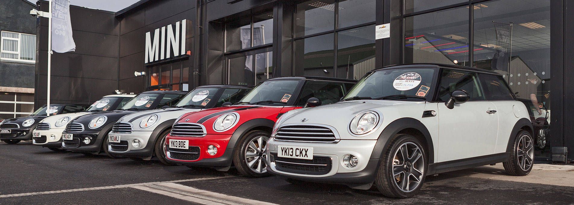 66 Plate MINI Cooper S Clubman