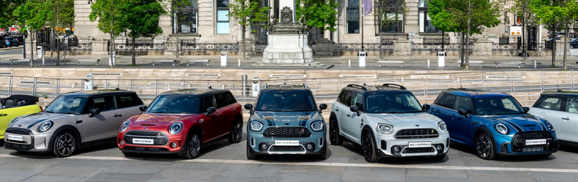 2021 MINI Hatchback Petrol 1.5 Cooper Sport II Auto