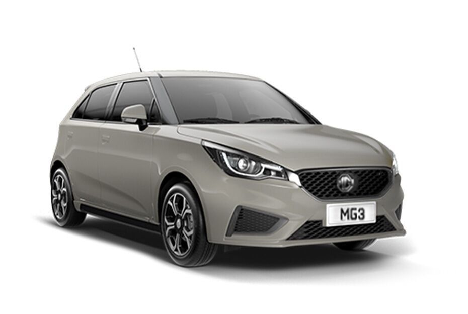 Brand New MG3 Excite 1.5 VTI-tech