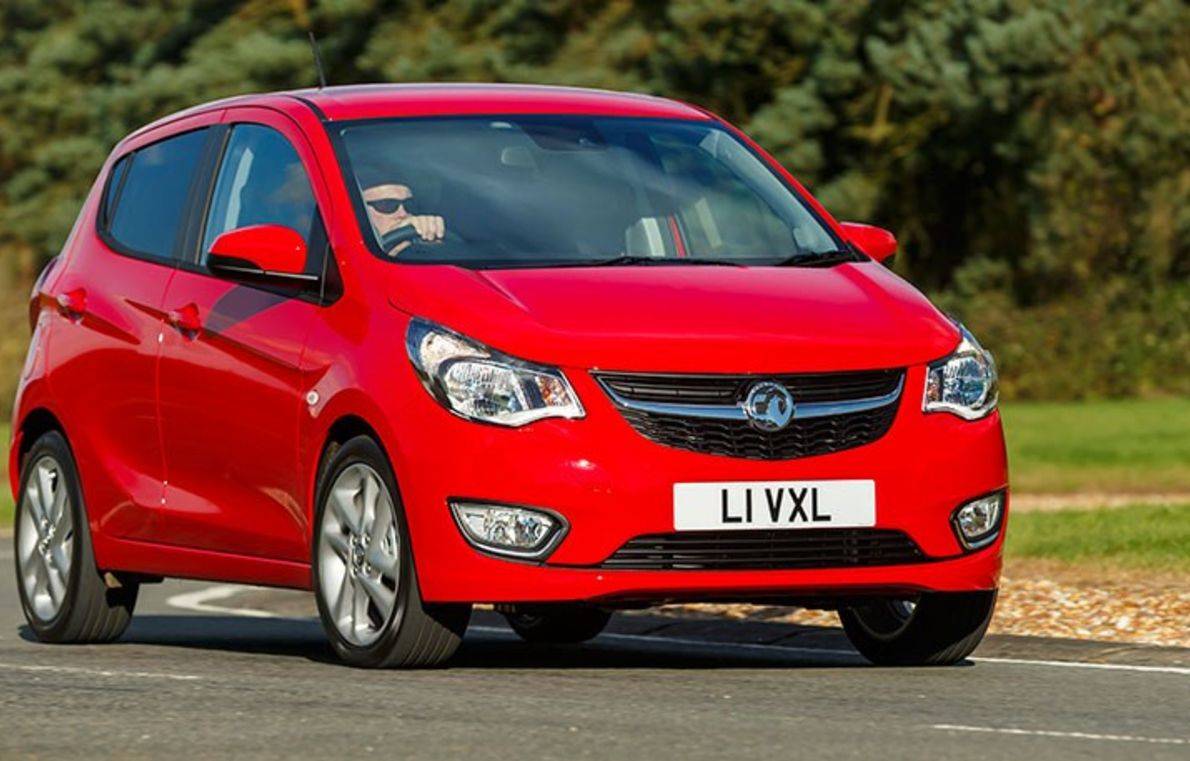 The new VIVA, just like the old VIVA but completely different!