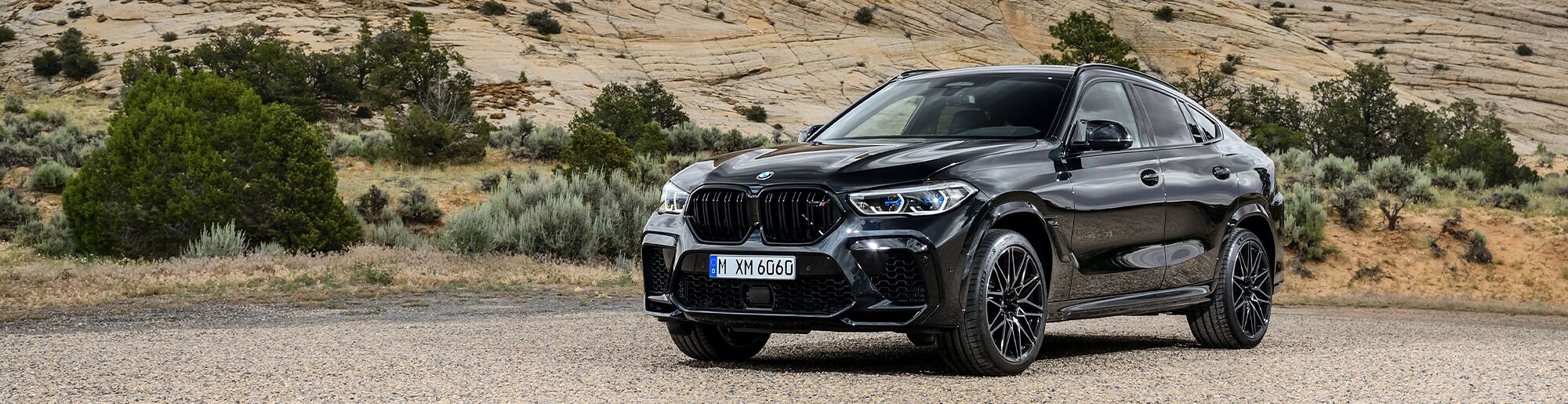 BMW X6 M Competition