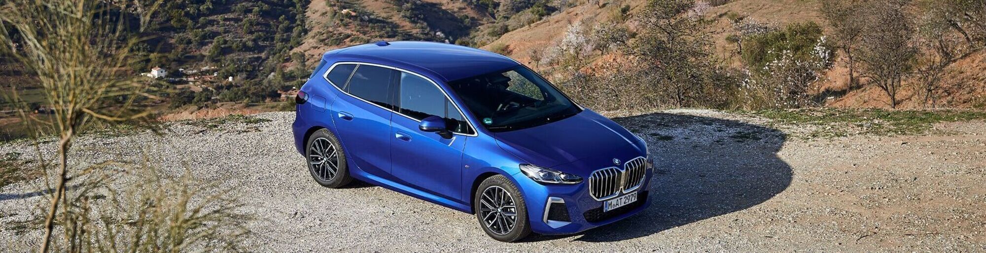 BMW 2 Series Active Tourer